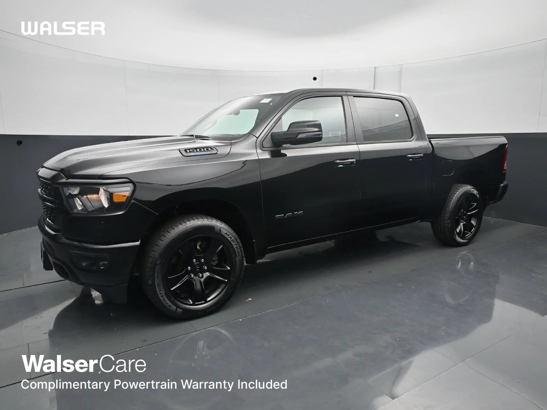 2023 RAM 1500 Base — photo 1 of 43