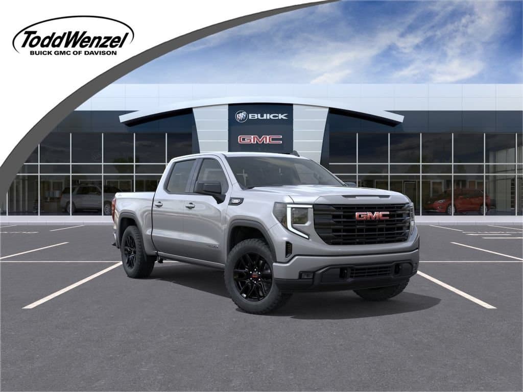 2026 GMC Sierra 1500 Elevation — photo 1 of 48