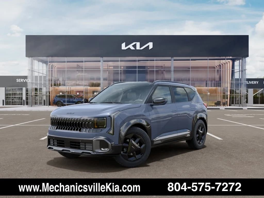 2027 Kia Seltos X-Line S — photo 1 of 27