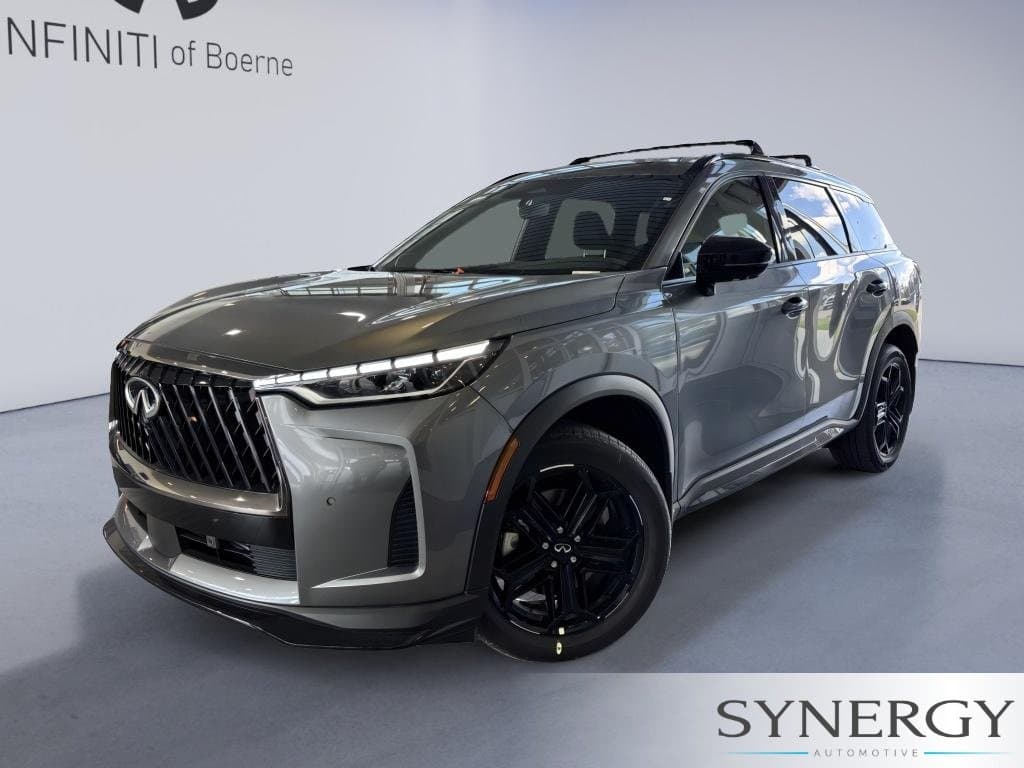 2027 INFINITI QX60 SPORT — photo 1 of 32