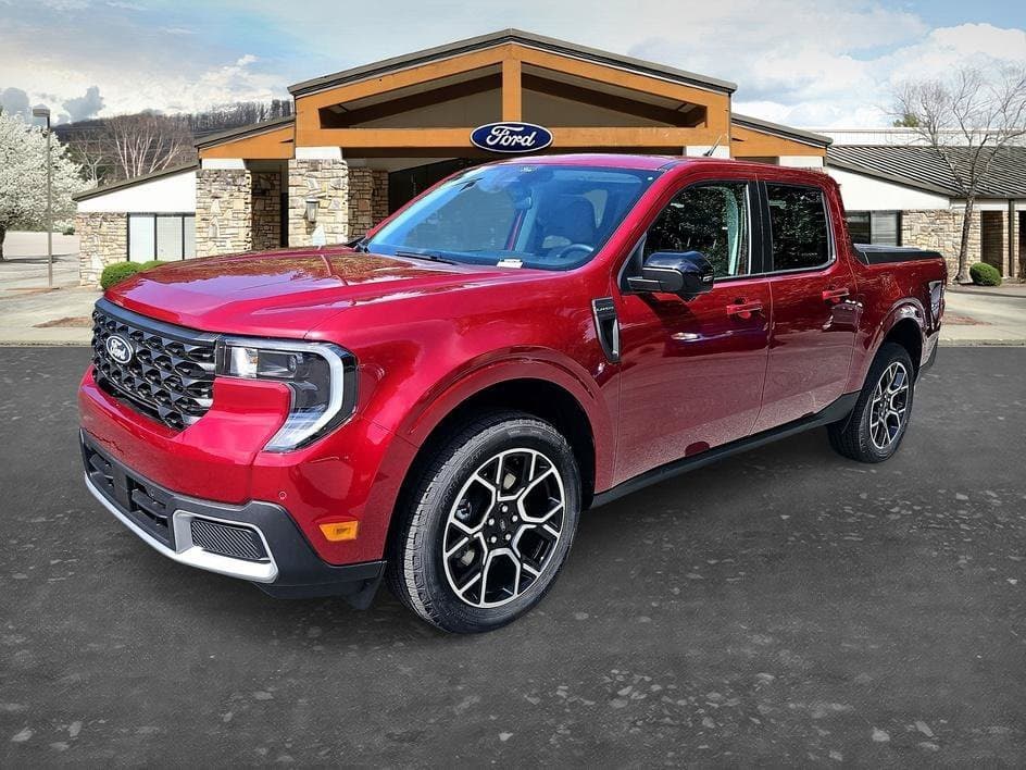 2026 Ford Maverick LARIAT — photo 1 of 23