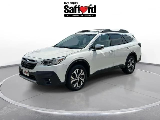 2021 Subaru Outback Touring — photo 1 of 30