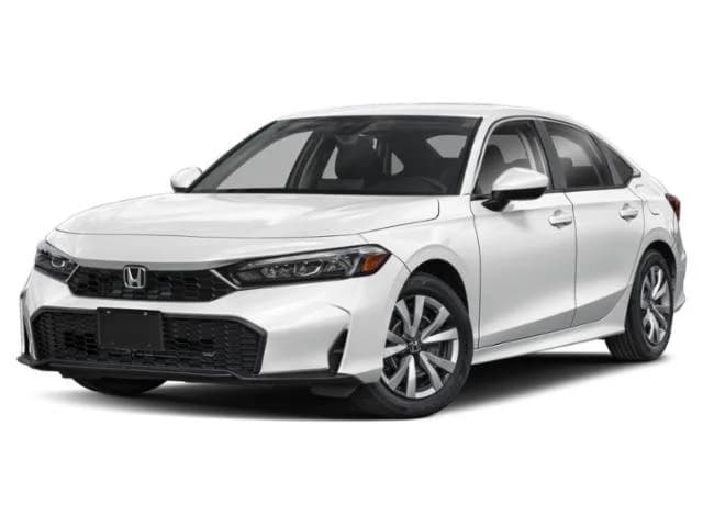 2027 Honda Civic Sedan LX — photo 1 of 16