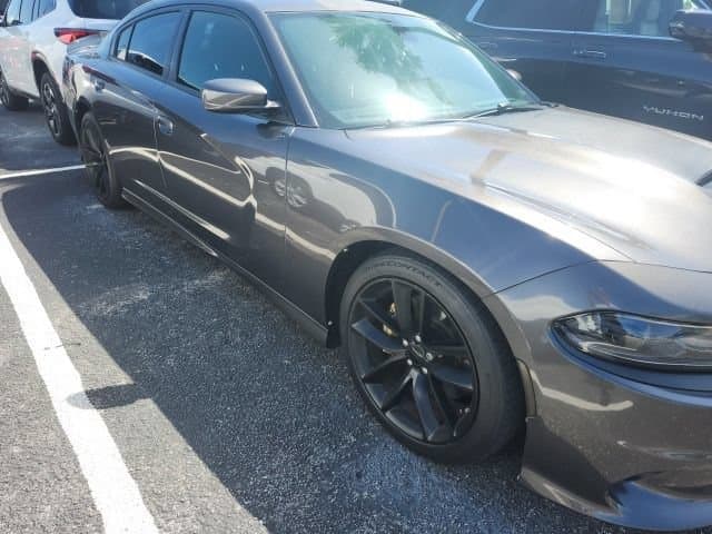 2019 Dodge Charger Scat Pack — photo 1 of 5