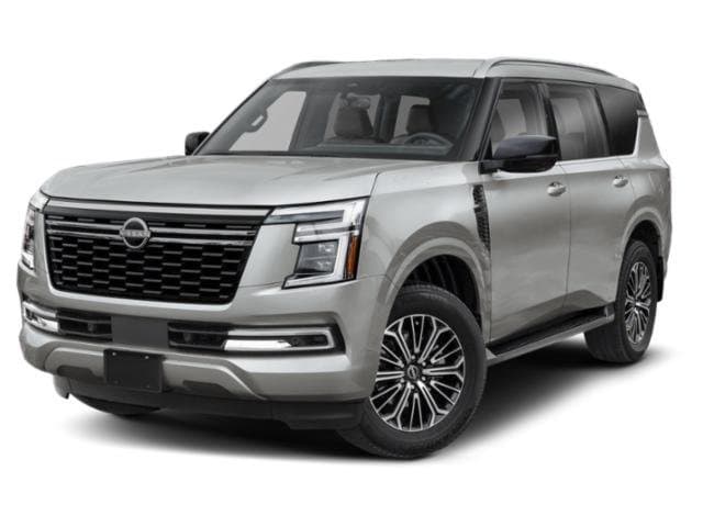 2025 Nissan Armada SL — photo 1 of 14