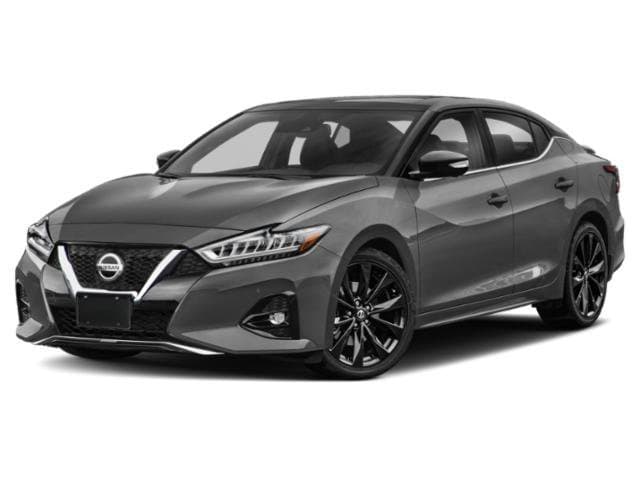 2020 Nissan Maxima SR — photo 1 of 14