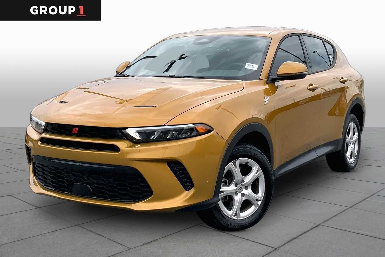 2024 Dodge Hornet GT — photo 1 of 29