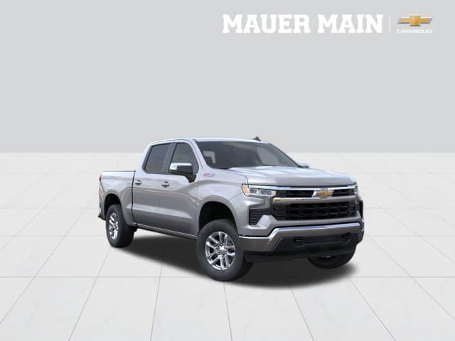 2026 Chevrolet Silverado 1500 LT — photo 1 of 50