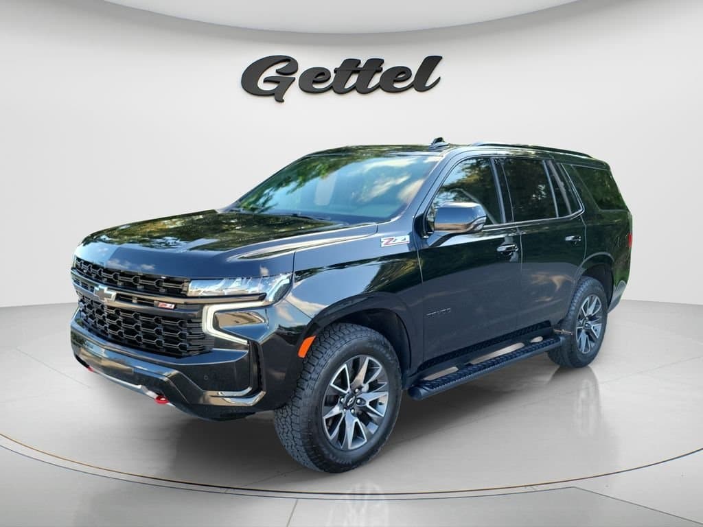 2023 Chevrolet Tahoe Z71 — photo 1 of 32
