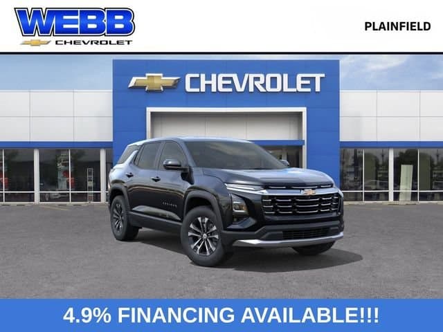 2027 Chevrolet Equinox LT — photo 1 of 28
