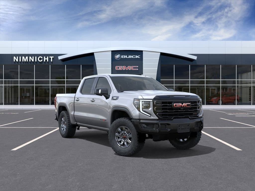 2026 GMC Sierra 1500 AT4X — photo 1 of 24