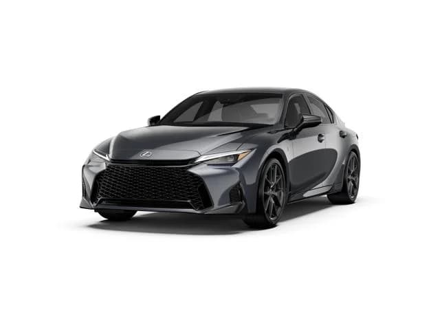 2026 Lexus IS IS 350 F SPORT Design — photo 1 of 7