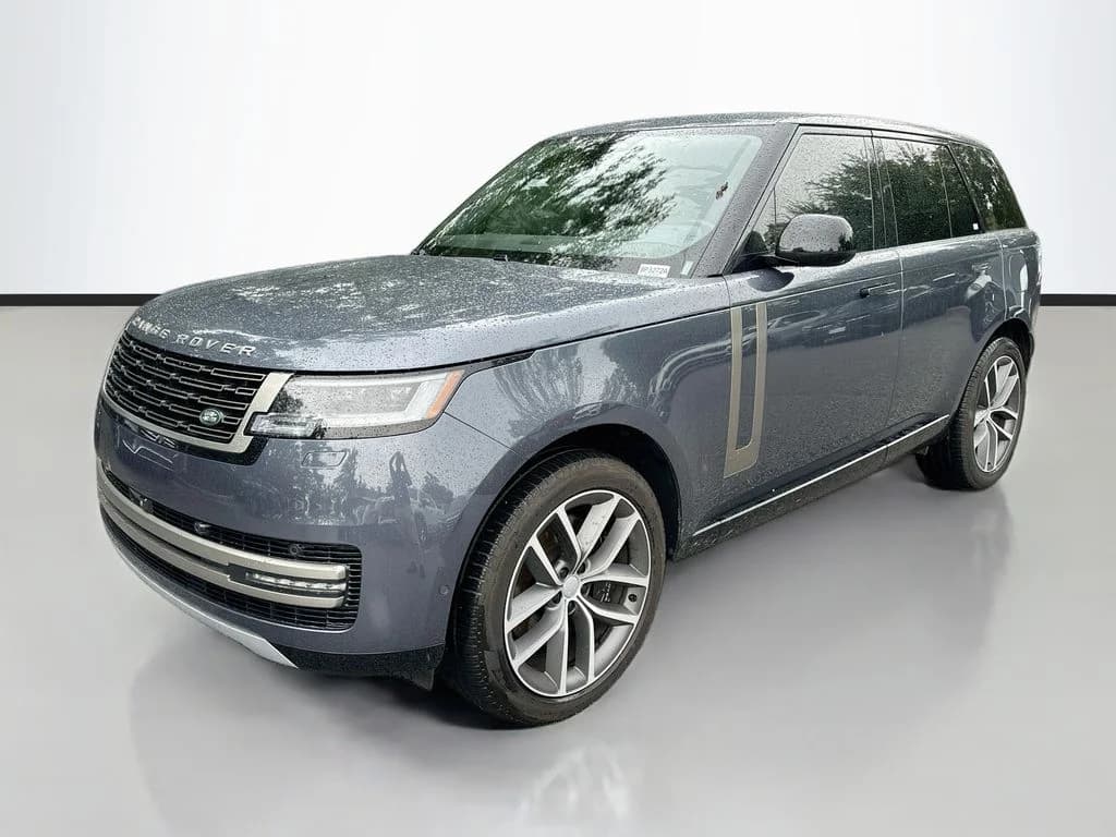 2025 Land Rover Range Rover Plug-In Hybrid SE — photo 1 of 33