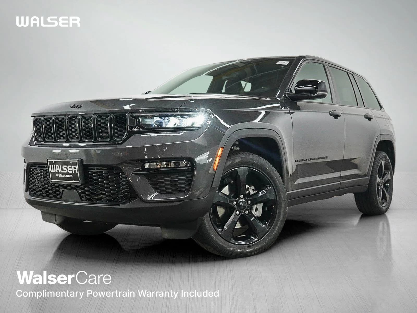 2024 Jeep Grand Cherokee Limited — photo 1 of 32