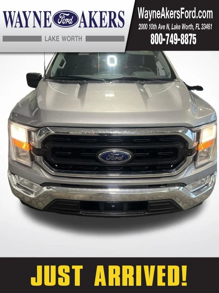 2022 Ford F-150 XLT — photo 1 of 5
