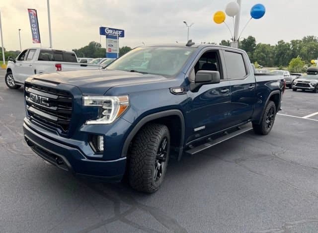 2021 GMC Sierra 1500 Elevation — photo 1 of 18