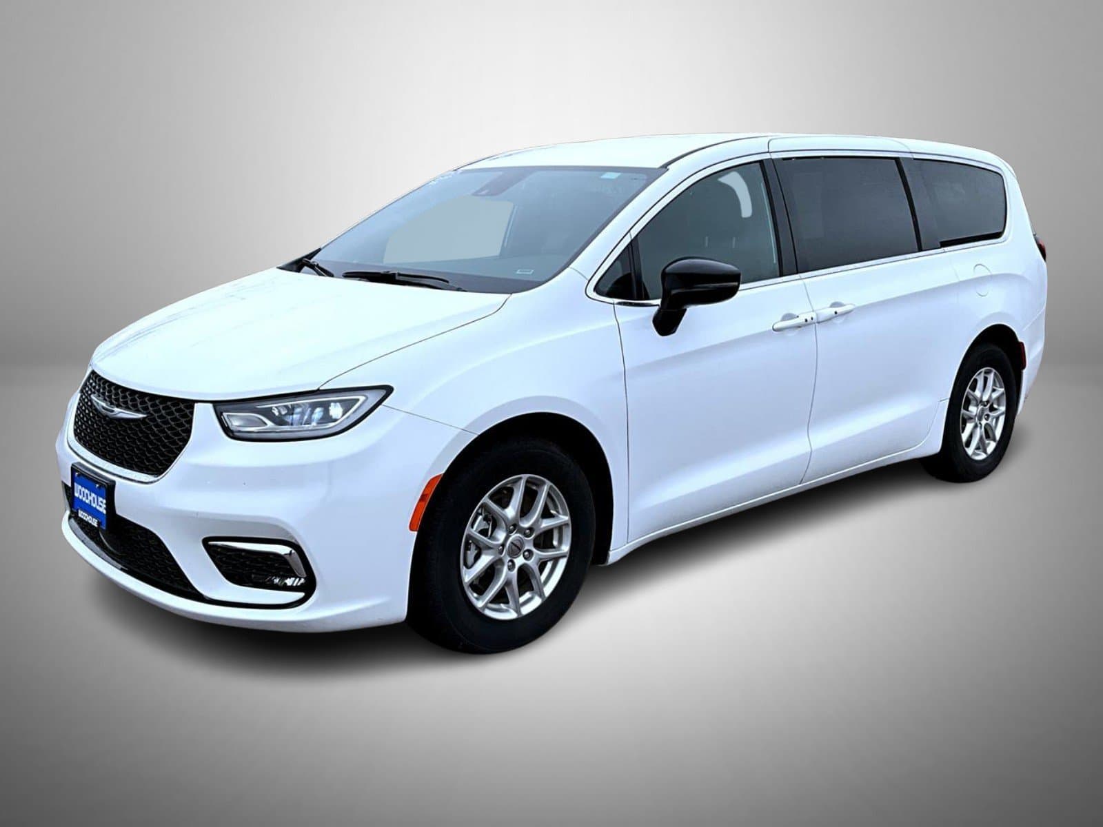 2025 Chrysler Pacifica Select — photo 1 of 25