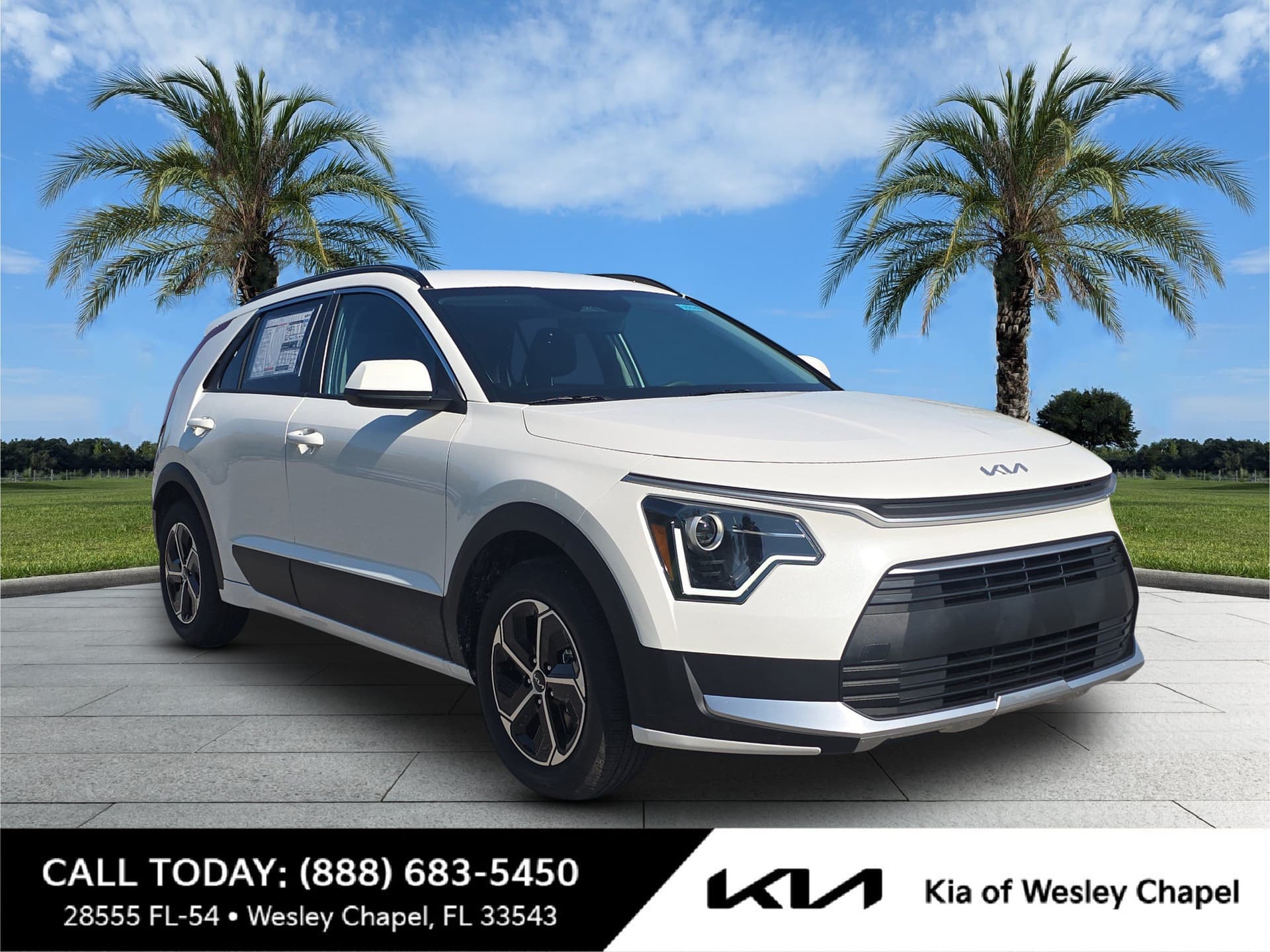 2026 Kia Niro LX — photo 1 of 31