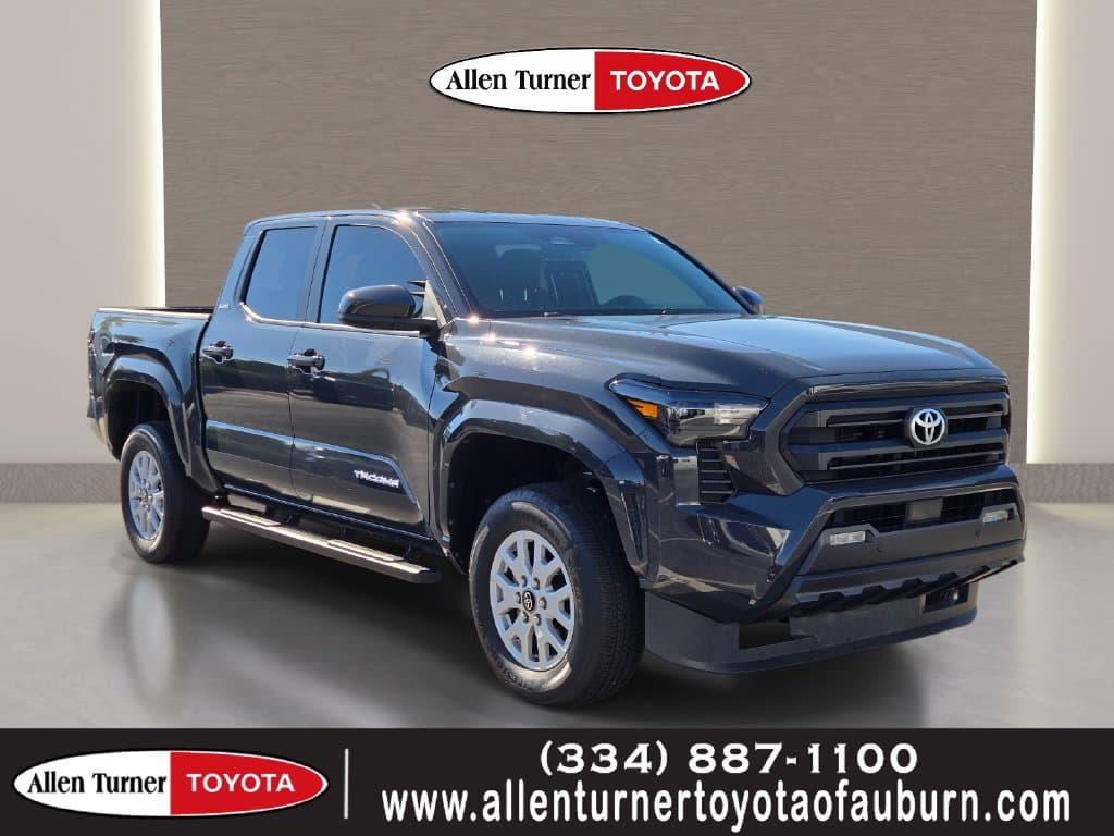 2024 Toyota Tacoma 2WD SR5 — photo 1 of 27