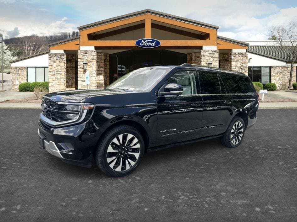 2025 Ford Expedition Max Platinum — photo 1 of 25