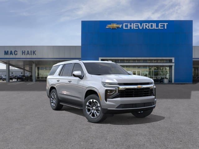 2026 Chevrolet Tahoe LS — photo 1 of 24