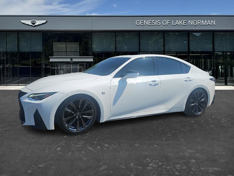 2023 Lexus IS IS 350 F SPORT — photo 1 of 35