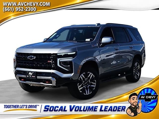 2026 Chevrolet Tahoe Z71 — photo 1 of 79