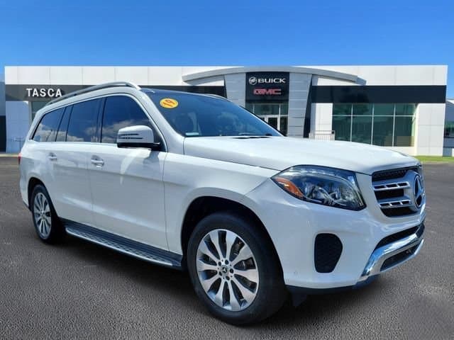 2019 Mercedes-Benz GLS GLS 450 — photo 1 of 38
