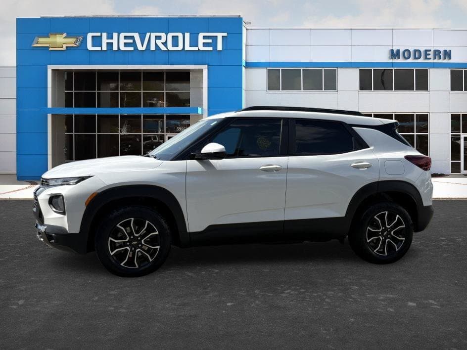 2023 Chevrolet Trailblazer ACTIV — photo 1 of 28