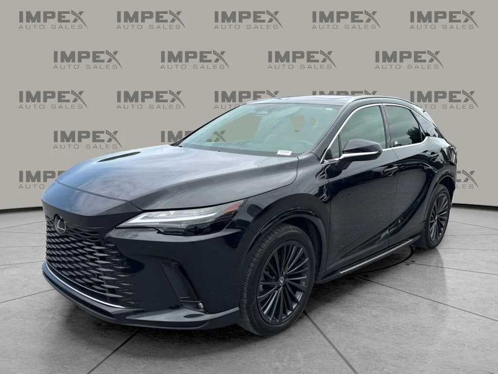 2025 Lexus RX 350 Premium — photo 1 of 26