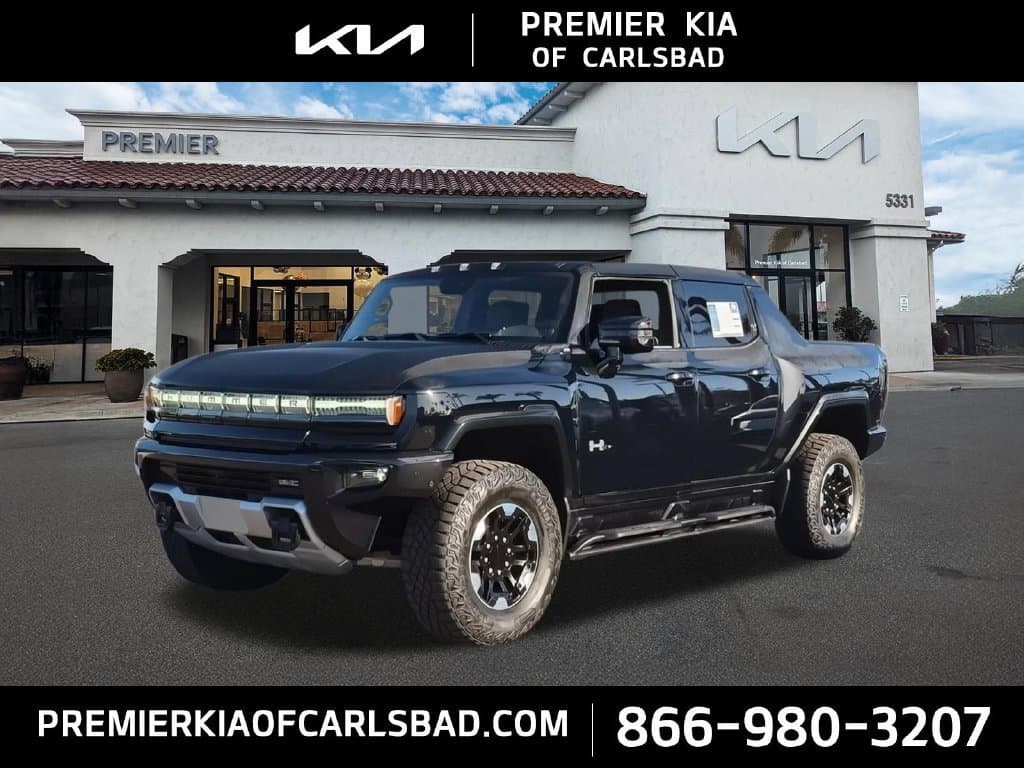 2025 GMC HUMMER EV Pickup 2X — photo 1 of 36