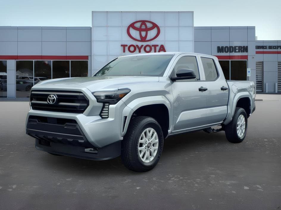 2025 Toyota Tacoma 4WD SR — photo 1 of 25
