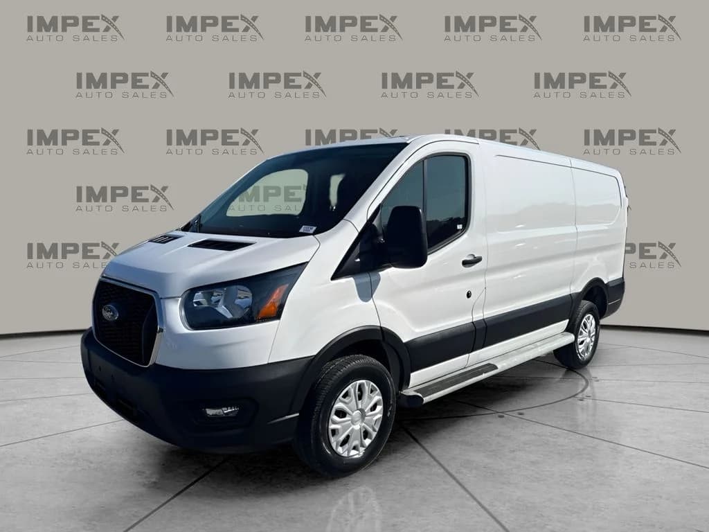 2025 Ford Transit Cargo Van Base — photo 1 of 26