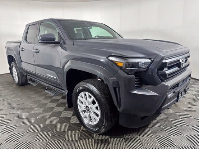 2025 Toyota Tacoma 4WD SR5 — photo 1 of 22