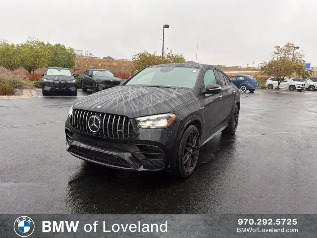 2024 Mercedes-Benz GLE AMG GLE 63 S — photo 1 of 15