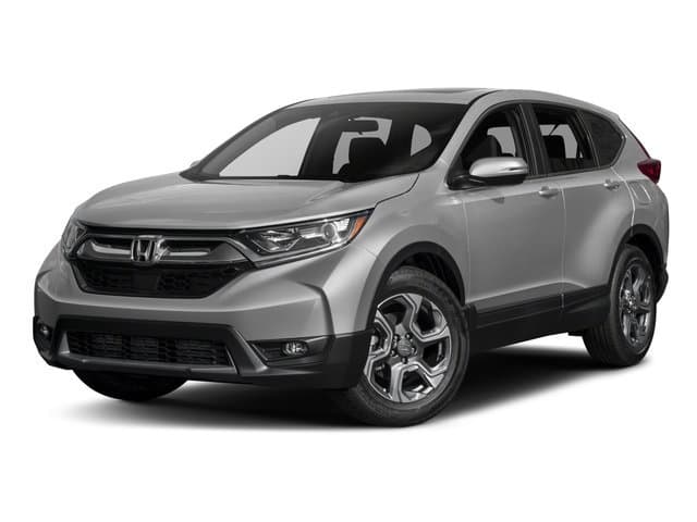 2017 Honda CR-V EX — photo 1 of 14