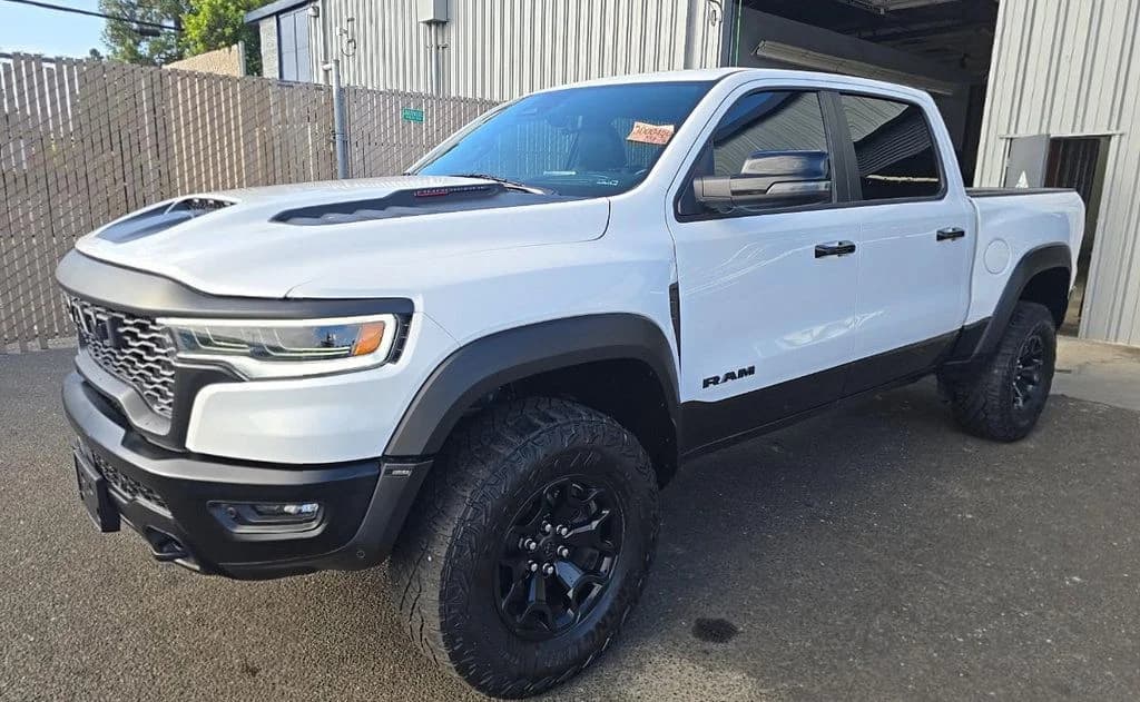 2025 RAM 1500 RHO — photo 1 of 17