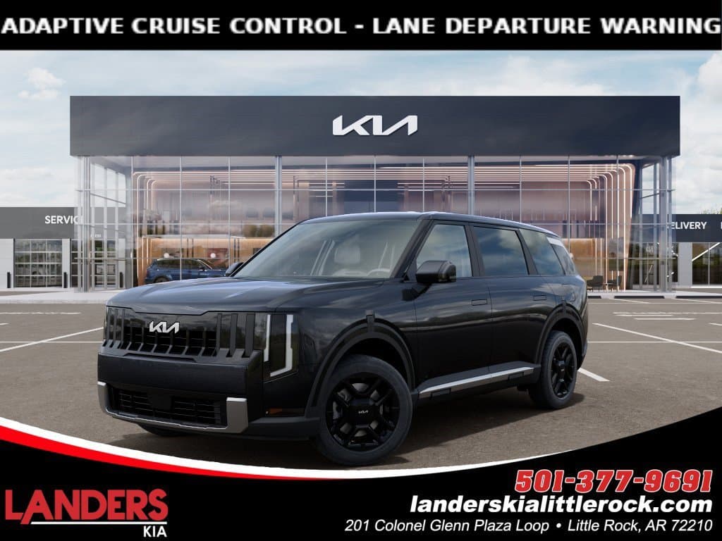 2027 Kia Telluride LX — photo 1 of 27