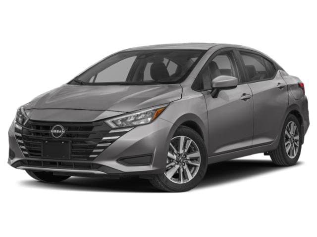 2025 Nissan Versa SV — photo 1 of 5