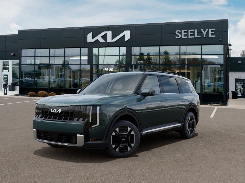 2027 Kia Telluride Hybrid EX — photo 1 of 27