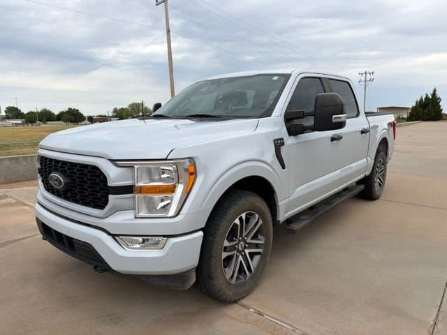 2022 Ford F-150 XL — photo 1 of 4