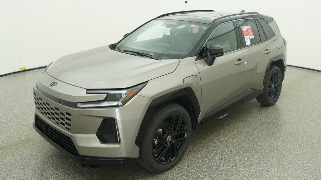 2026 Toyota RAV4 Plug-in Hybrid XSE — photo 1 of 52