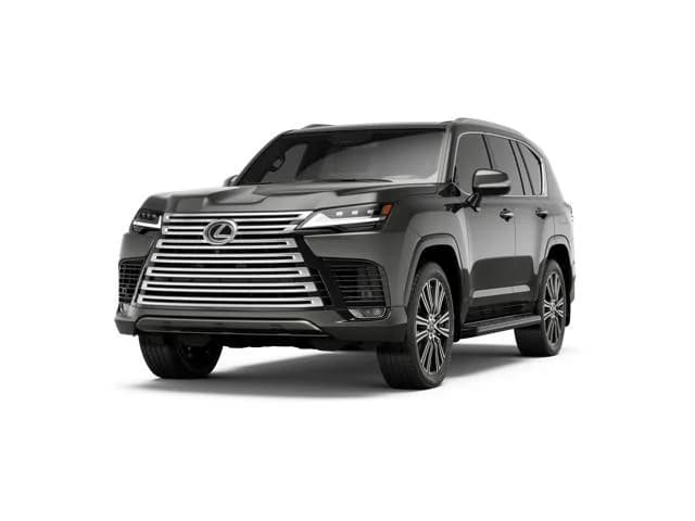 2026 Lexus LX LX 600 Luxury — photo 1 of 7