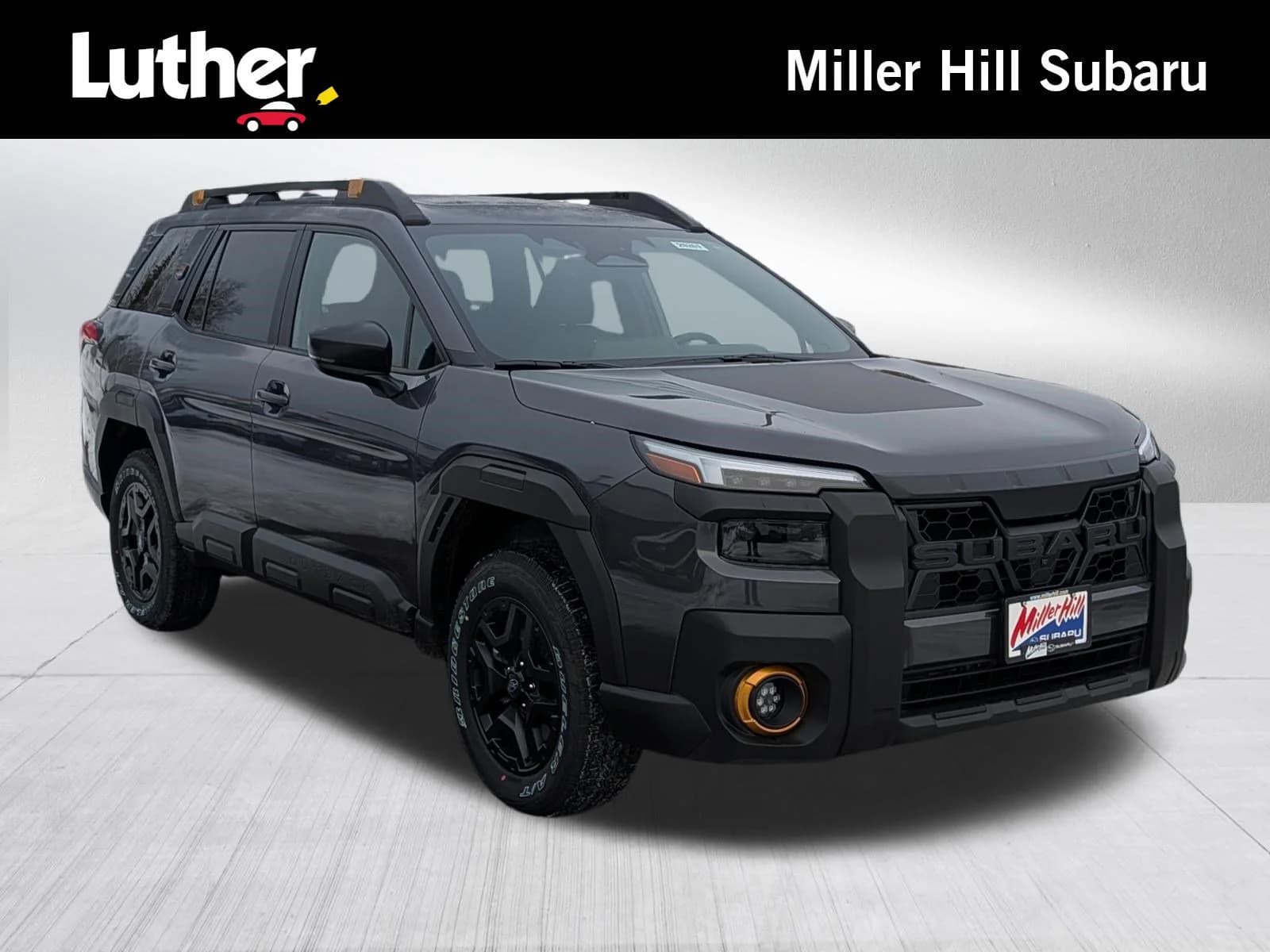 2026 Subaru OUTBACK Wilderness — photo 1 of 17