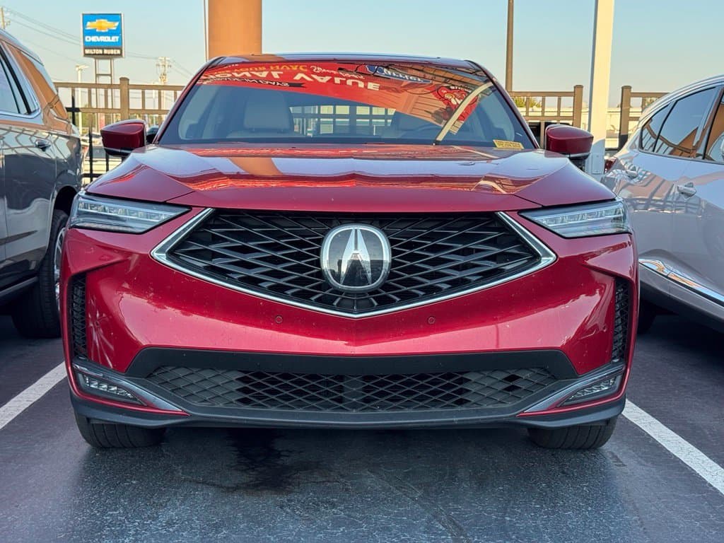 2025 Acura MDX Base — photo 1 of 5