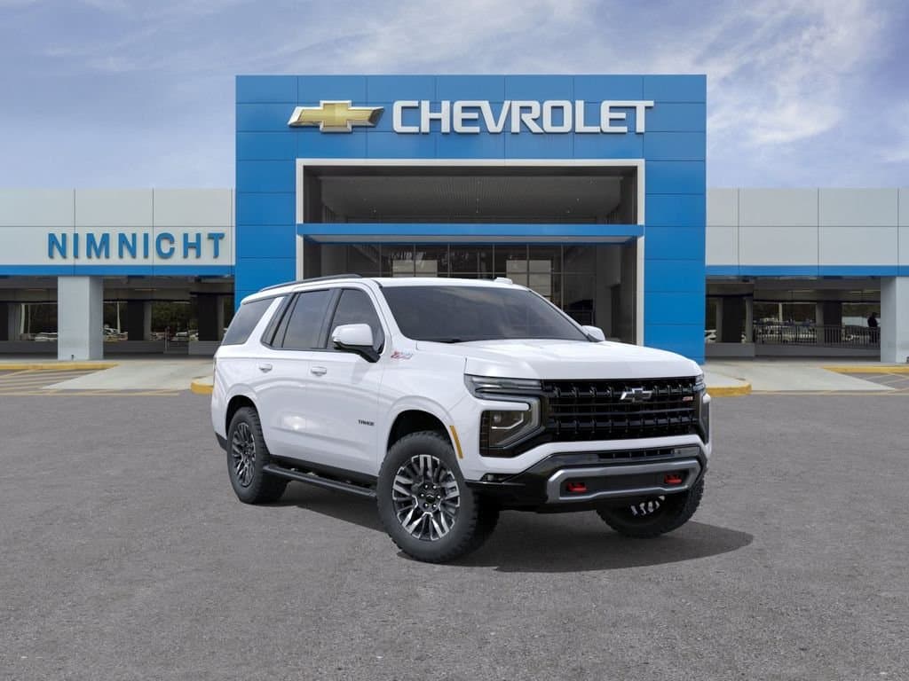 2026 Chevrolet Tahoe Z71 — photo 1 of 24