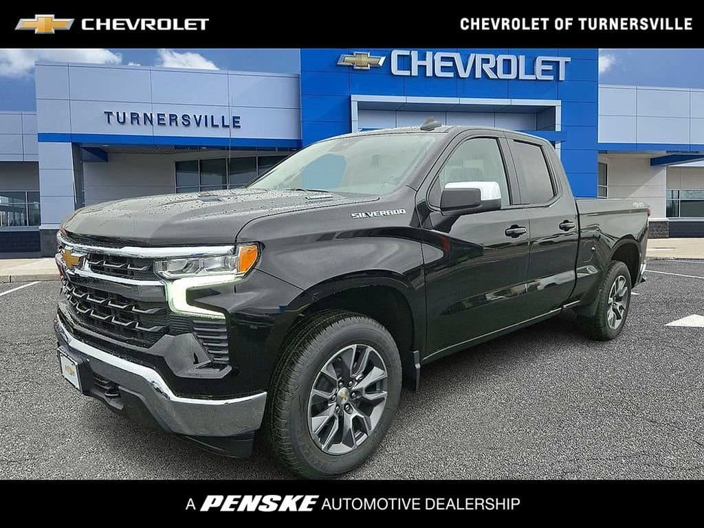 2026 Chevrolet Silverado 1500 LT (2FL) — photo 1 of 12