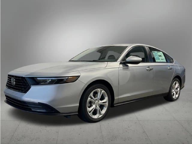 2026 Honda Accord Sedan LX — photo 1 of 23