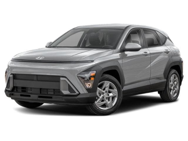 2027 Hyundai KONA SE FWD — photo 1 of 4