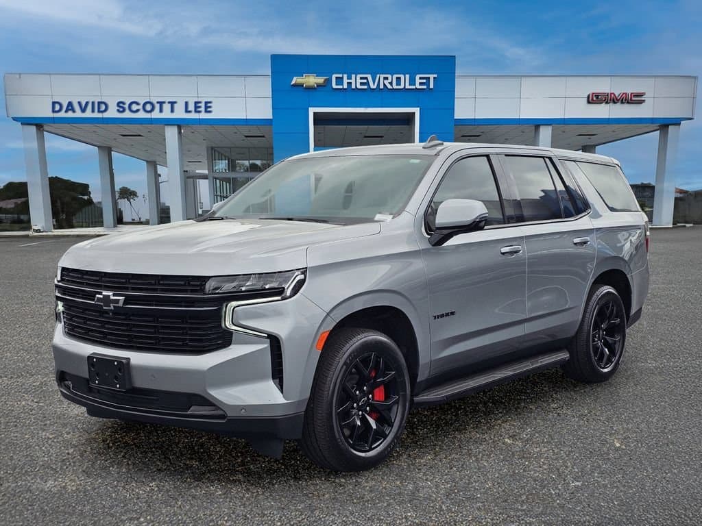 2024 Chevrolet Tahoe RST — photo 1 of 35